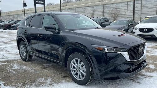 2025 Mazda CX-5 2.5 S Select Package