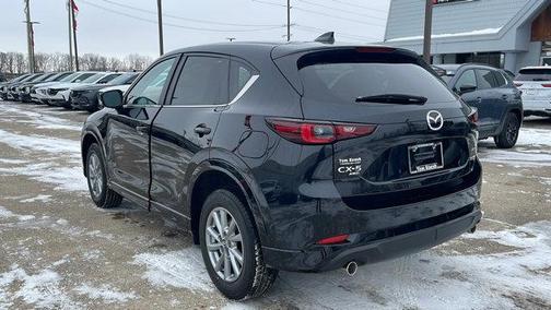 2025 Mazda CX-5 2.5 S Select Package