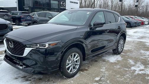 2025 Mazda CX-5 2.5 S Select Package