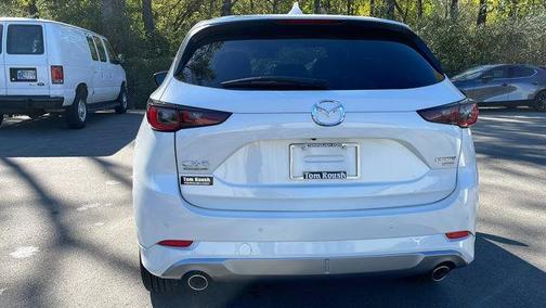 2025 Mazda CX-5 Signature