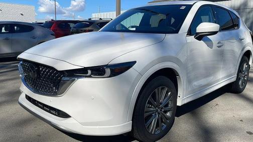 2025 Mazda CX-5 Signature