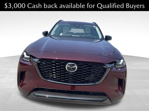 Artisan Red Premium 2026 Mazda CX-90 3.3 Turbo S Premium Sport