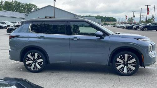 2025 Mitsubishi Outlander SEL 2.5 S-AWC