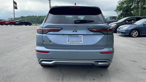 2025 Mitsubishi Outlander SEL 2.5 S-AWC
