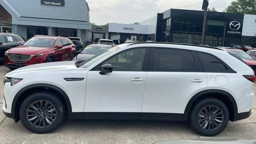 2025 Mazda CX-70 3.3 Turbo Preferred Package