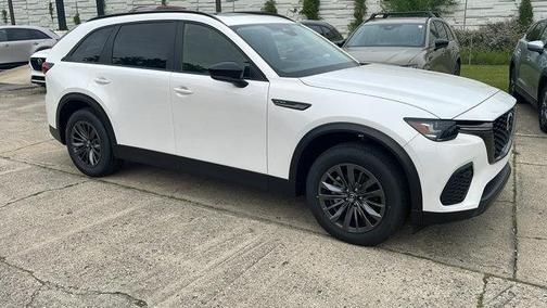 2025 Mazda CX-70 3.3 Turbo Preferred Package