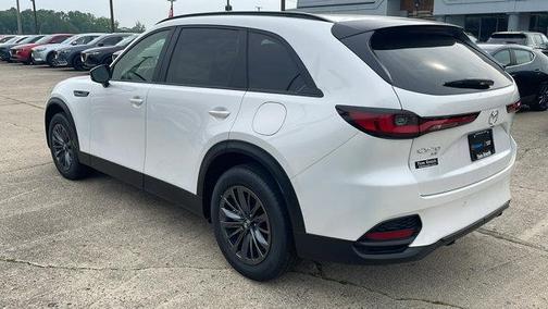 2025 Mazda CX-70 3.3 Turbo Preferred Package