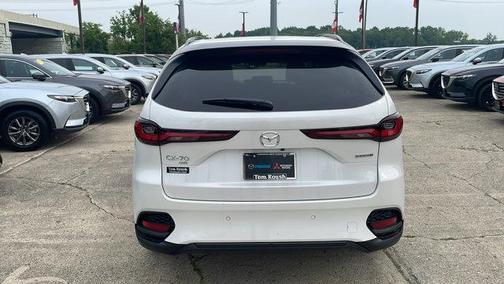 2025 Mazda CX-70 3.3 Turbo Preferred Package