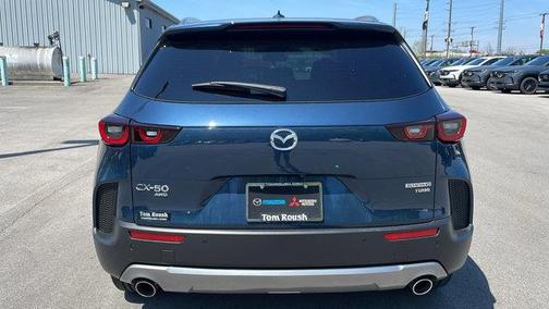 2025 Mazda CX-50 2.5 Turbo Premium Plus Package