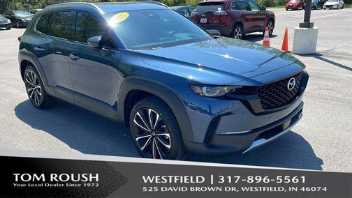 2025 Mazda CX-50 2.5 Turbo Premium Plus Package