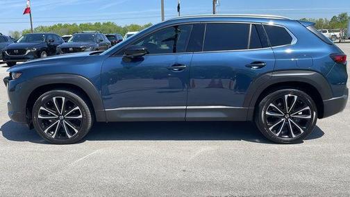 2025 Mazda CX-50 2.5 Turbo Premium Plus Package