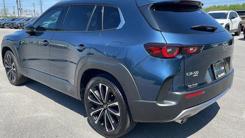 2025 Mazda CX-50 2.5 Turbo Premium Plus Package