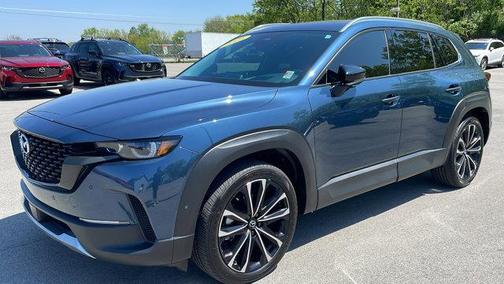 2025 Mazda CX-50 2.5 Turbo Premium Plus Package