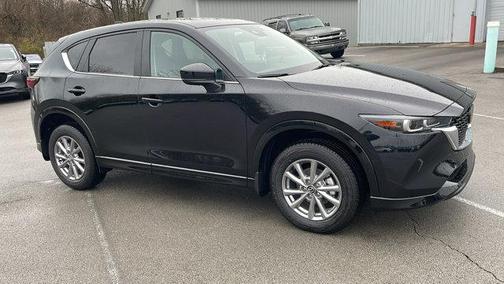 2025 Mazda CX-5 2.5 S Preferred Package
