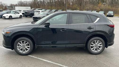 2025 Mazda CX-5 2.5 S Preferred Package