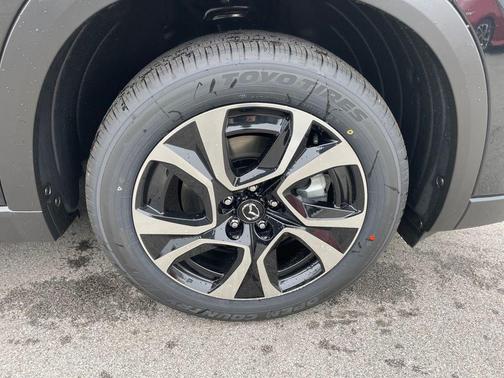 Jet Black Mica 2026 Mazda CX-5 2.5 S Preferred Package