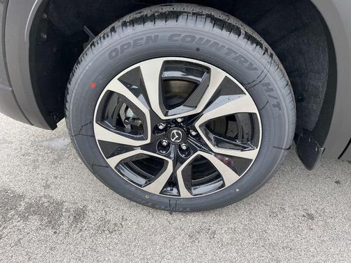 Jet Black Mica 2026 Mazda CX-5 2.5 S Preferred Package