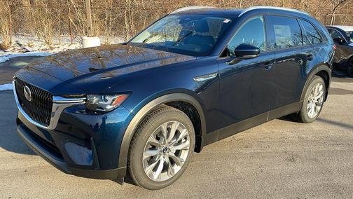 2026 Mazda CX-90 3.3 Turbo Preferred