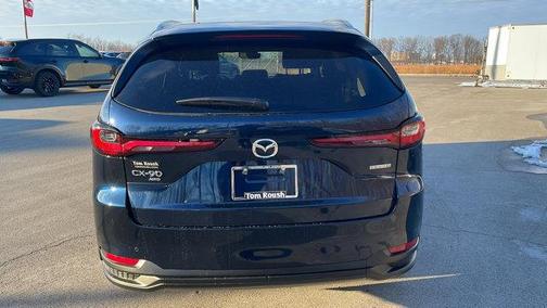 2026 Mazda CX-90 3.3 Turbo Preferred