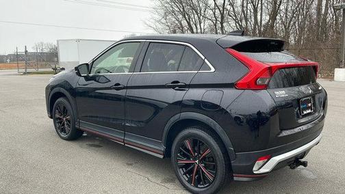 2018 Mitsubishi Eclipse Cross LE