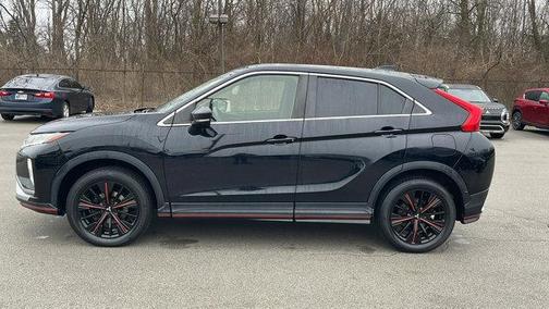 2018 Mitsubishi Eclipse Cross LE