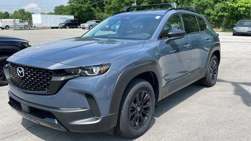 2025 Mazda CX-50 Hybrid Premium Package