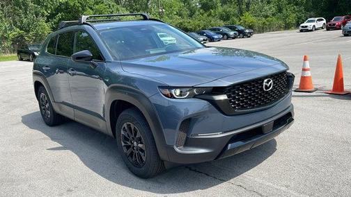 2025 Mazda CX-50 Hybrid Premium Package