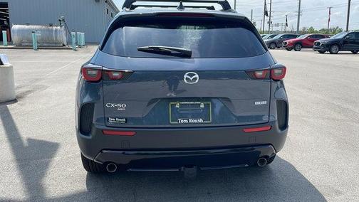 2025 Mazda CX-50 Hybrid Premium Package
