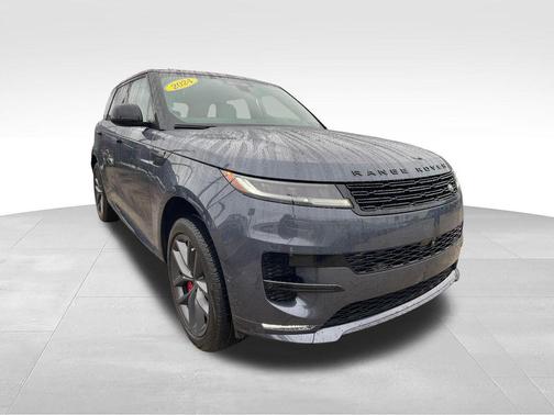Gray 2024 Land Rover Range Rover Sport SE