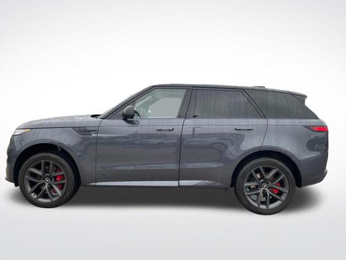 Gray 2024 Land Rover Range Rover Sport SE