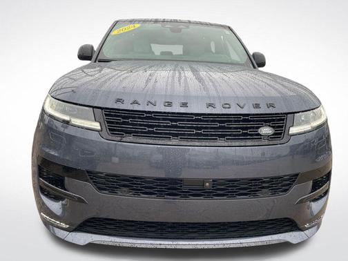 Gray 2024 Land Rover Range Rover Sport SE