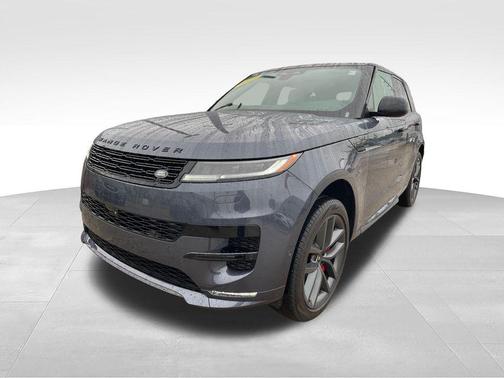 Gray 2024 Land Rover Range Rover Sport SE