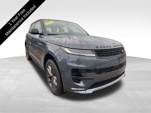Gray 2024 Land Rover Range Rover Sport SE
