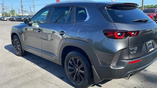 2025 Mazda CX-50 2.5 S Select Package