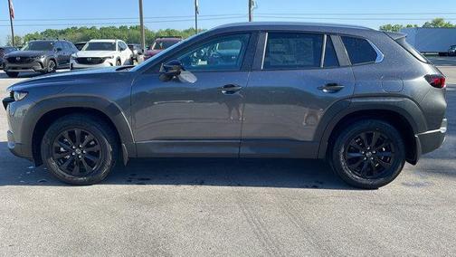 2025 Mazda CX-50 2.5 S Select Package