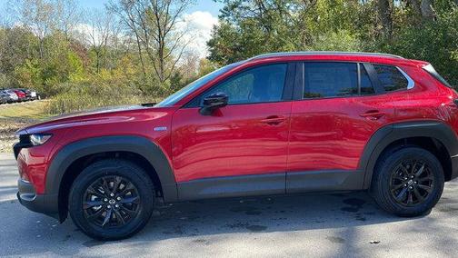 2025 Mazda CX-50 Hybrid Preferred Package