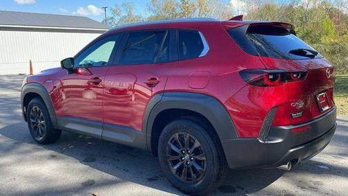 2025 Mazda CX-50 Hybrid Preferred Package