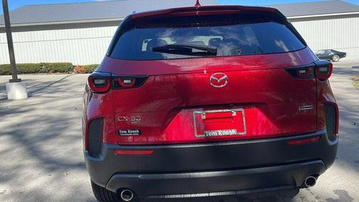 2025 Mazda CX-50 Hybrid Preferred Package