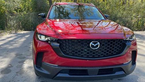 2025 Mazda CX-50 Hybrid Preferred Package