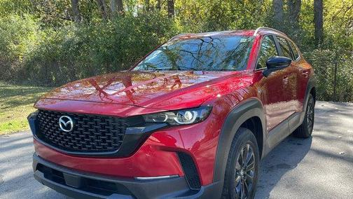 2025 Mazda CX-50 Hybrid Preferred Package