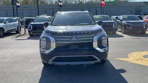 2025 Mitsubishi Outlander SEL 2.5 S-AWC