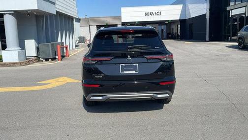 2025 Mitsubishi Outlander SEL 2.5 S-AWC