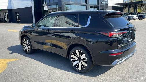 2025 Mitsubishi Outlander SEL 2.5 S-AWC