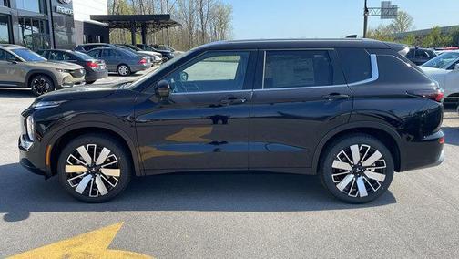 2025 Mitsubishi Outlander SEL 2.5 S-AWC