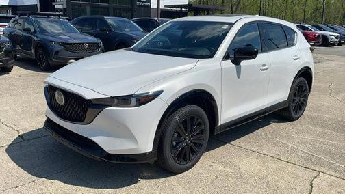 2025 Mazda CX-5 2.5 Turbo Premium