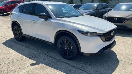 2025 Mazda CX-5 2.5 Turbo Premium