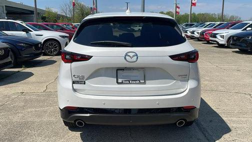 2025 Mazda CX-5 2.5 Turbo Premium