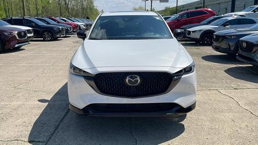 2025 Mazda CX-5 2.5 Turbo Premium