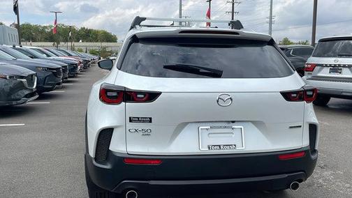 2025 Mazda CX-50 2.5 S Premium Plus Package
