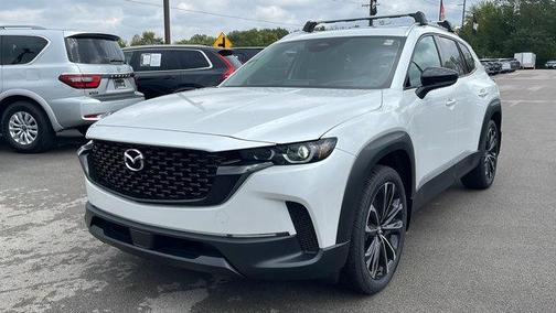 2025 Mazda CX-50 2.5 S Premium Plus Package